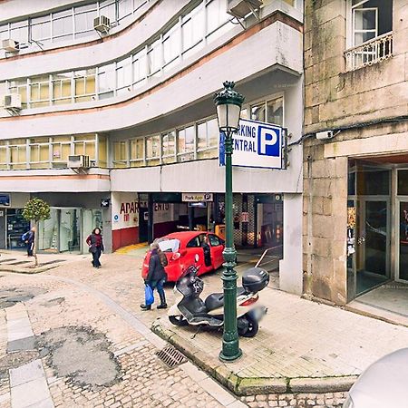 Elnido_Del_Cascoviejo Daire Vigo Dış mekan fotoğraf