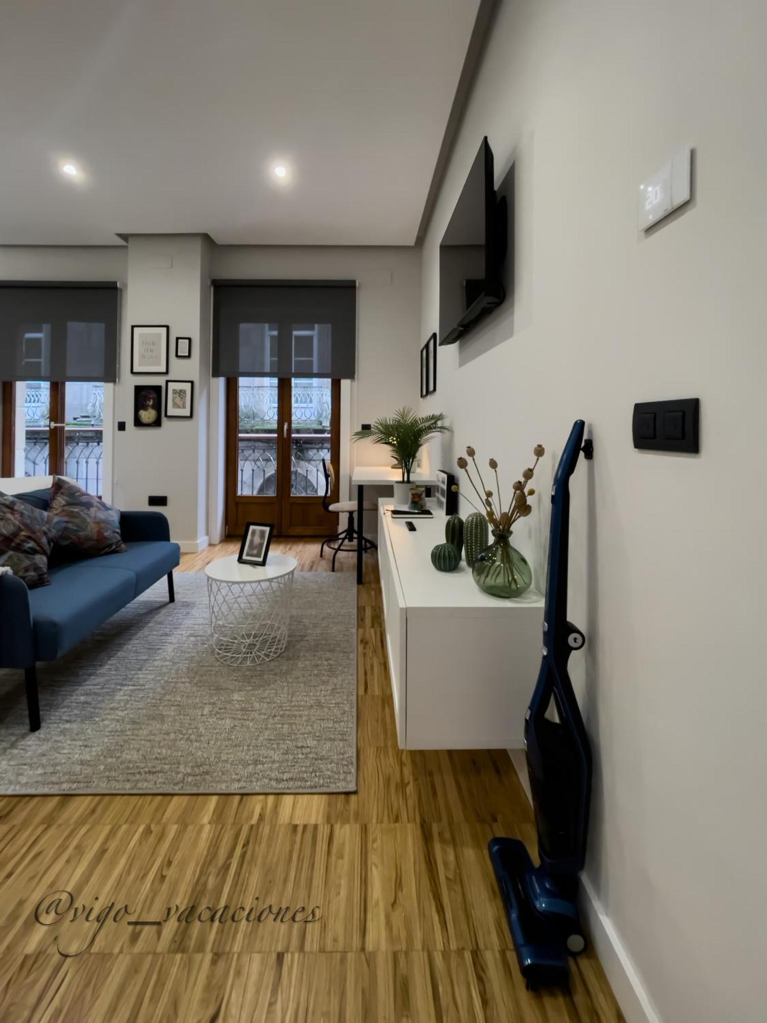 Elnido_Del_Cascoviejo Daire Vigo Dış mekan fotoğraf