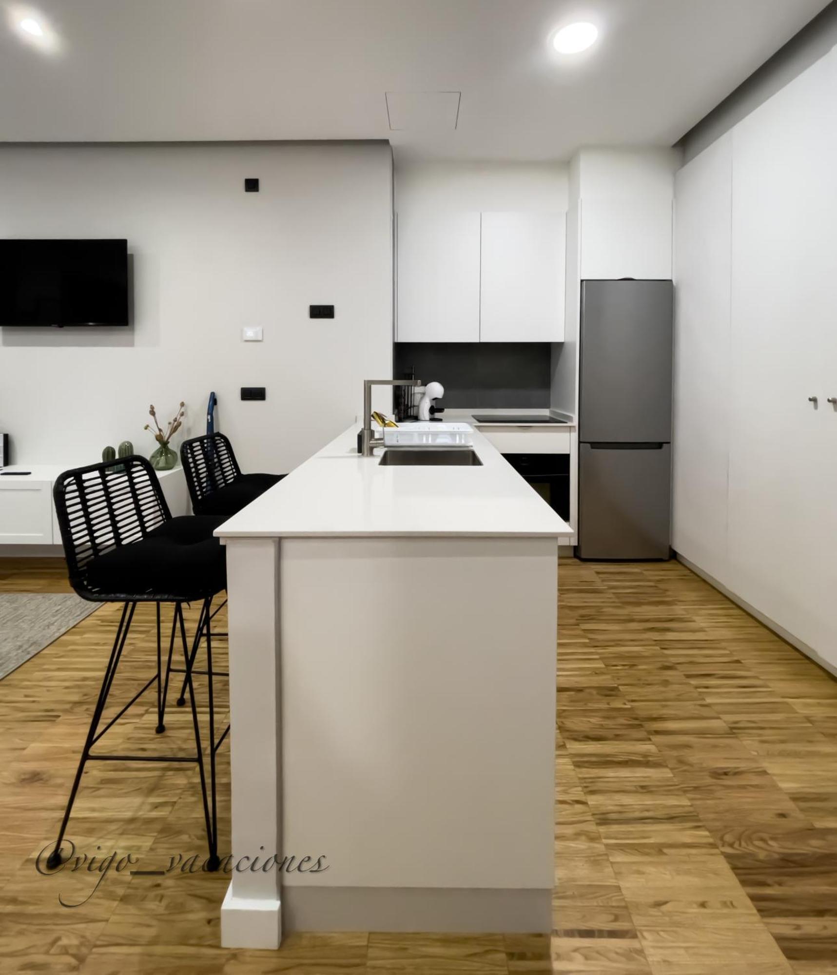 Elnido_Del_Cascoviejo Daire Vigo Dış mekan fotoğraf