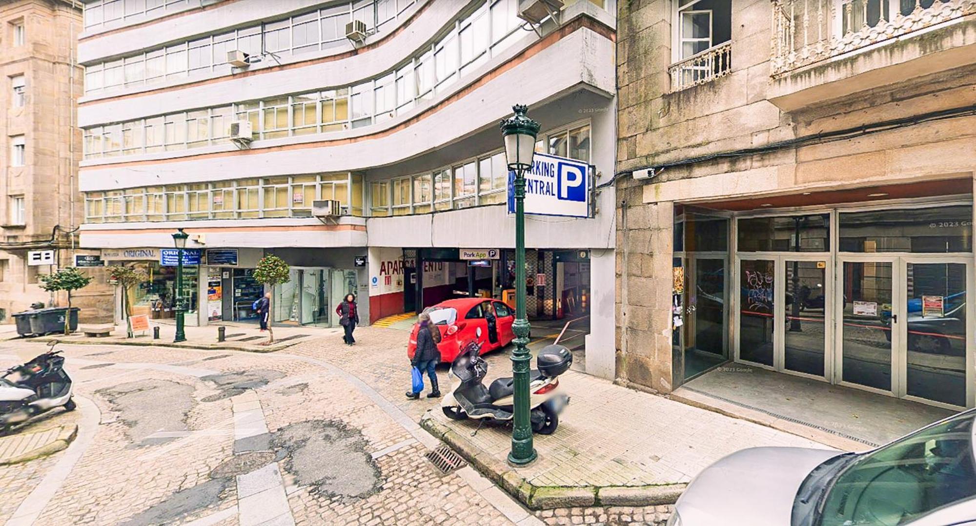 Elnido_Del_Cascoviejo Daire Vigo Dış mekan fotoğraf